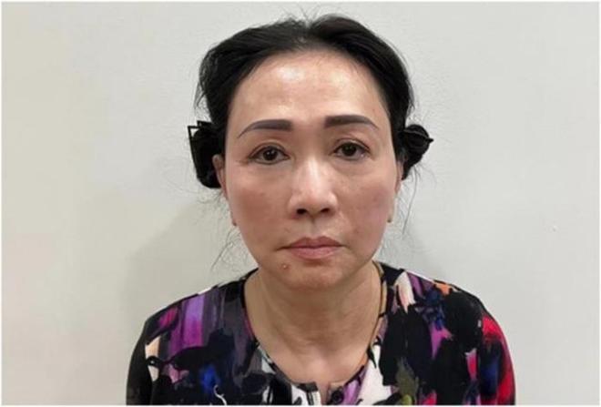 越南女首富张美兰的商业帝国崩塌与个人命运转折，追加无期徒刑的判决之路