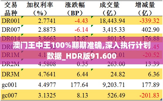 澳门王中王100%期期准确,深入执行计划数据_HDR版91.600