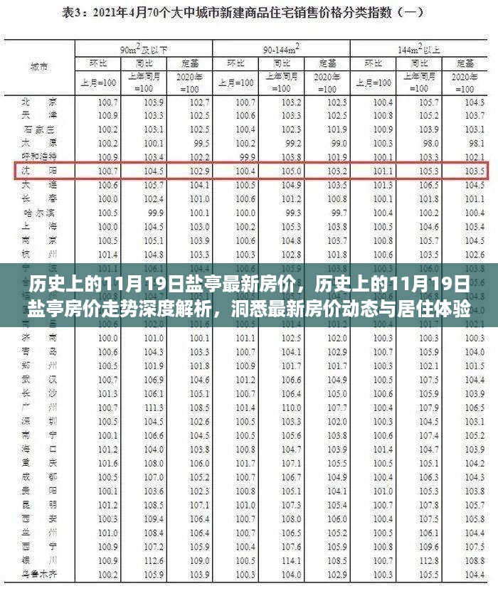 历史上的11月19日盐亭房价走势深度解析及最新房价动态与居住体验探讨