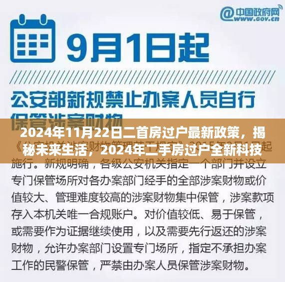 揭秘未来生活，2024年二手房过户全新政策引领时代变革与科技发展新篇章