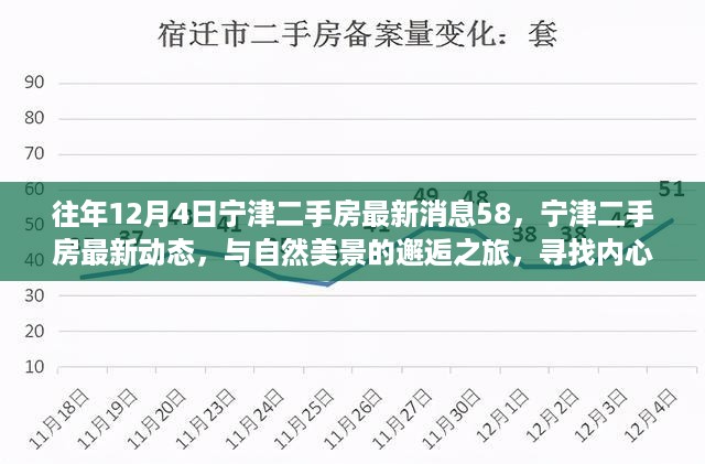 宁津二手房最新动态，与自然美景的邂逅之旅，寻找宁静港湾的独家指南（往年12月最新消息）