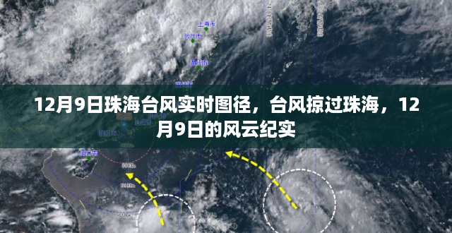 珠海台风实时图径，台风风云纪实