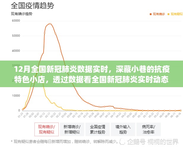 透过数据看全国新冠肺炎实时动态，深藏小巷的抗疫特色小店12月报告