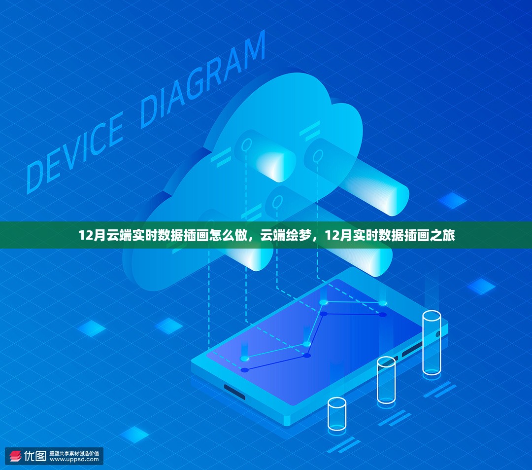 云端绘梦，探索12月实时数据插画的创作之旅