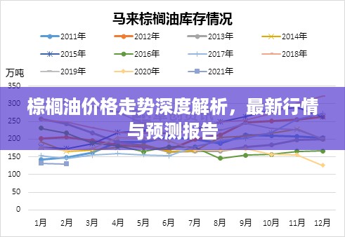 棕榈油价格走势深度解析，最新行情与预测报告