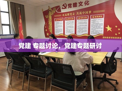 党建 专题讨论，党建专题研讨 