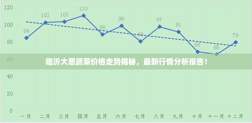 临沂大葱蔬菜价格走势揭秘，最新行情分析报告！