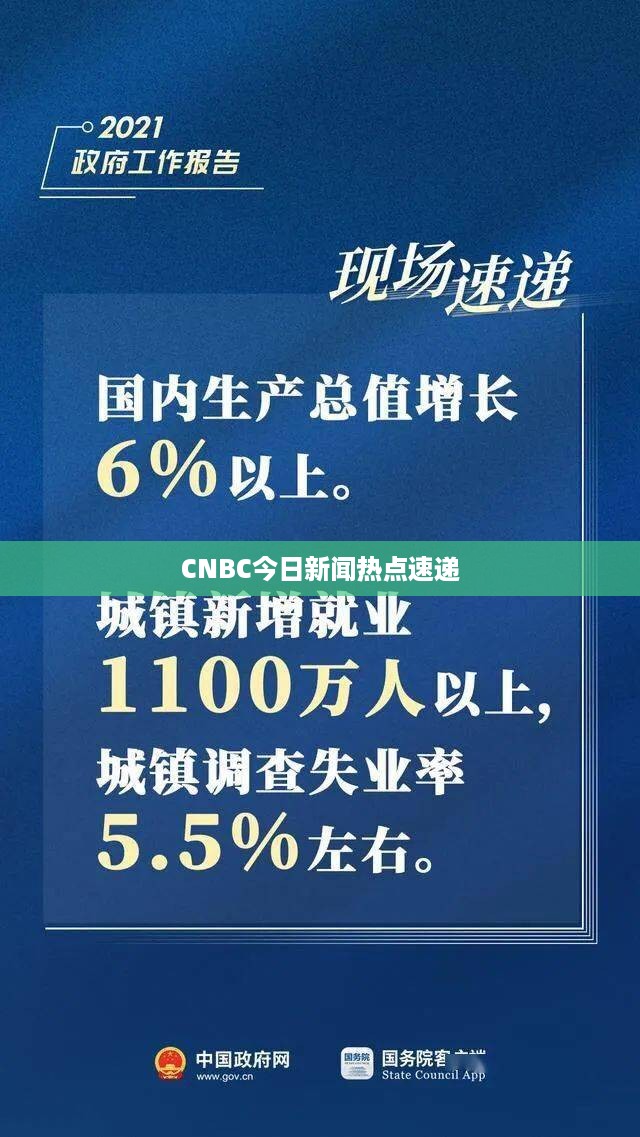 CNBC今日新闻热点速递