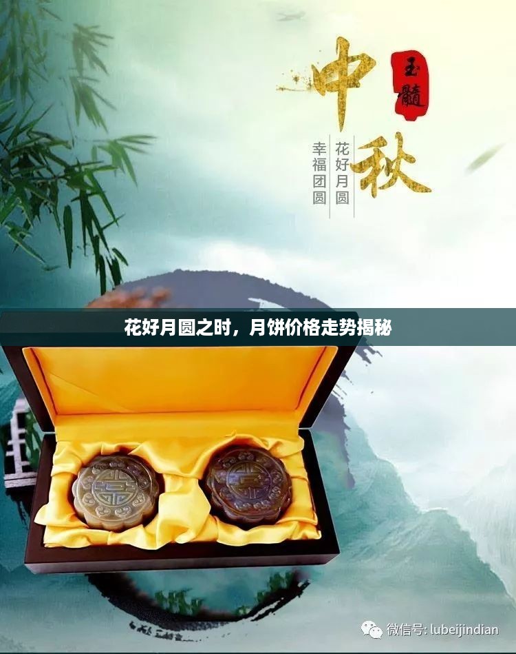 花好月圆之时，月饼价格走势揭秘