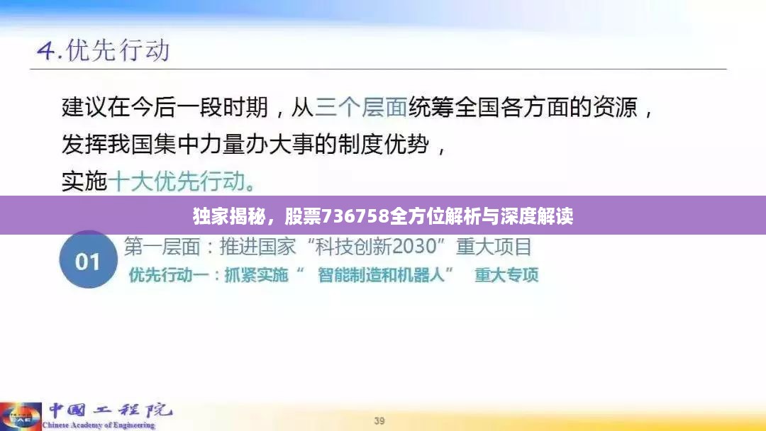 独家揭秘，股票736758全方位解析与深度解读