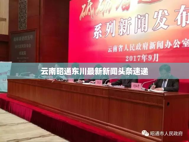 云南昭通东川最新新闻头条速递