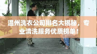 温州洗衣公司排名大揭秘，专业清洗服务优质榜单！